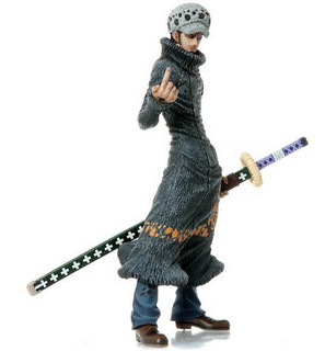 ONE PIECE(ワンピース)P.O.Pフィギュア ”Sailing Again” トラファルガー・ロー